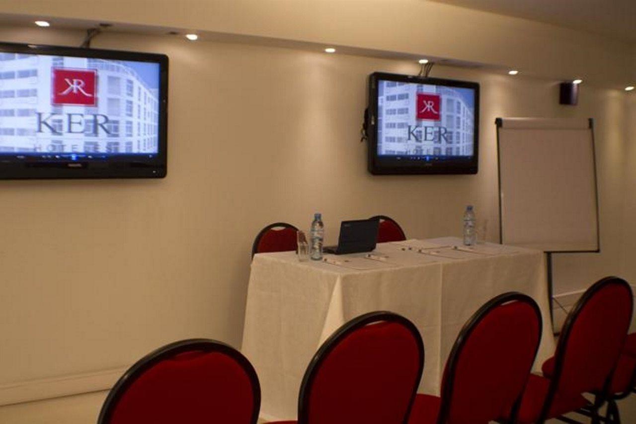 Ker Urquiza Hotel Buenos Aires Exterior foto
